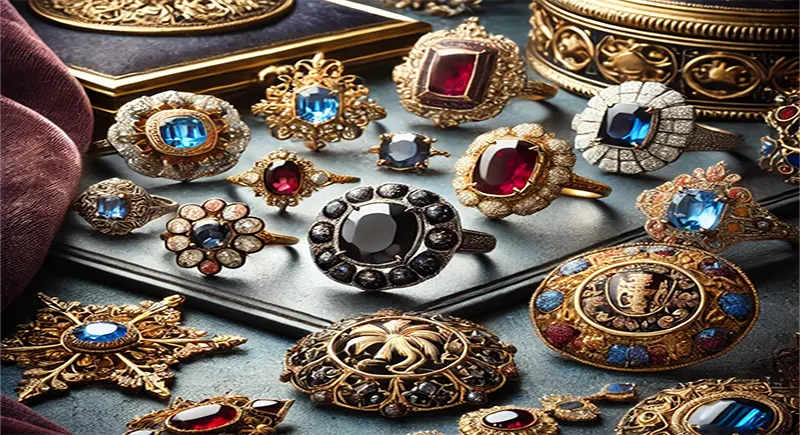 The Italian Royal Family’s Connection to European Royalty: A Shared Love for Jewelry