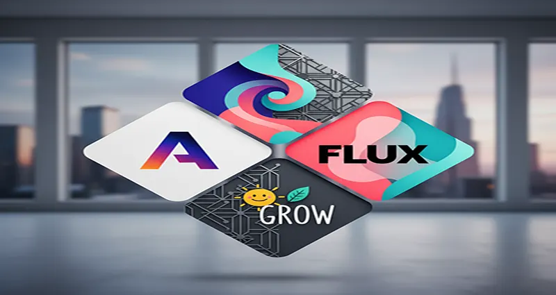 Shaping Tomorrow’s Identity: Modern Graphic Design Trends for Business Branding