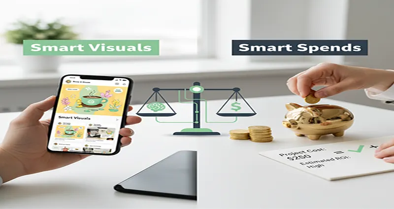 Smart Visuals, Smart Spends: Finding an Affordable Graphic Artist for Social Media Content Design