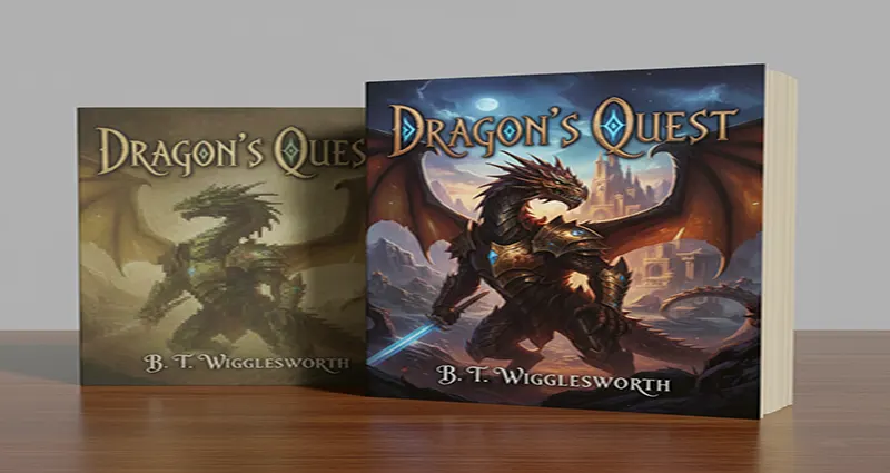 The Art of the First Impression: Why Hire a Professional Graphic Artist for Your Book Cover