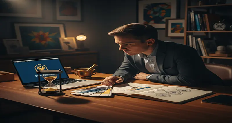 The Brand Alchemist: Why You Need a Freelance Graphic Artist for Your Brand Identity