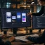 Real-Time Collaborative Graphic Design Platforms with Automated Developer Code Handoff