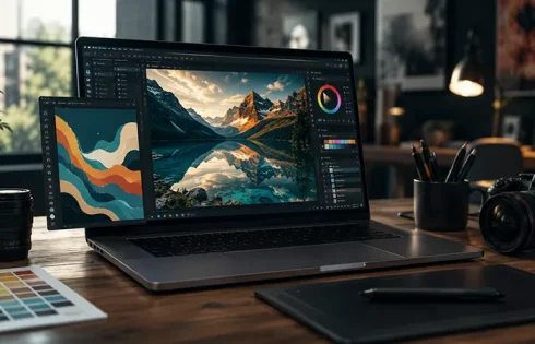 Best Free Online Graphic Design Software for Professional Vector and Photo Editing